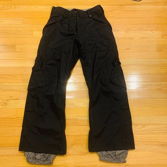 Women's BURTON Snowboard Ski Pants Size Small - Picture 1 of 7